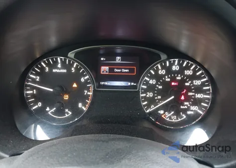 2017 Nissan Altima 2.5 Sv из США, поврежденный, VIN 1N4AL3AP3HC108623